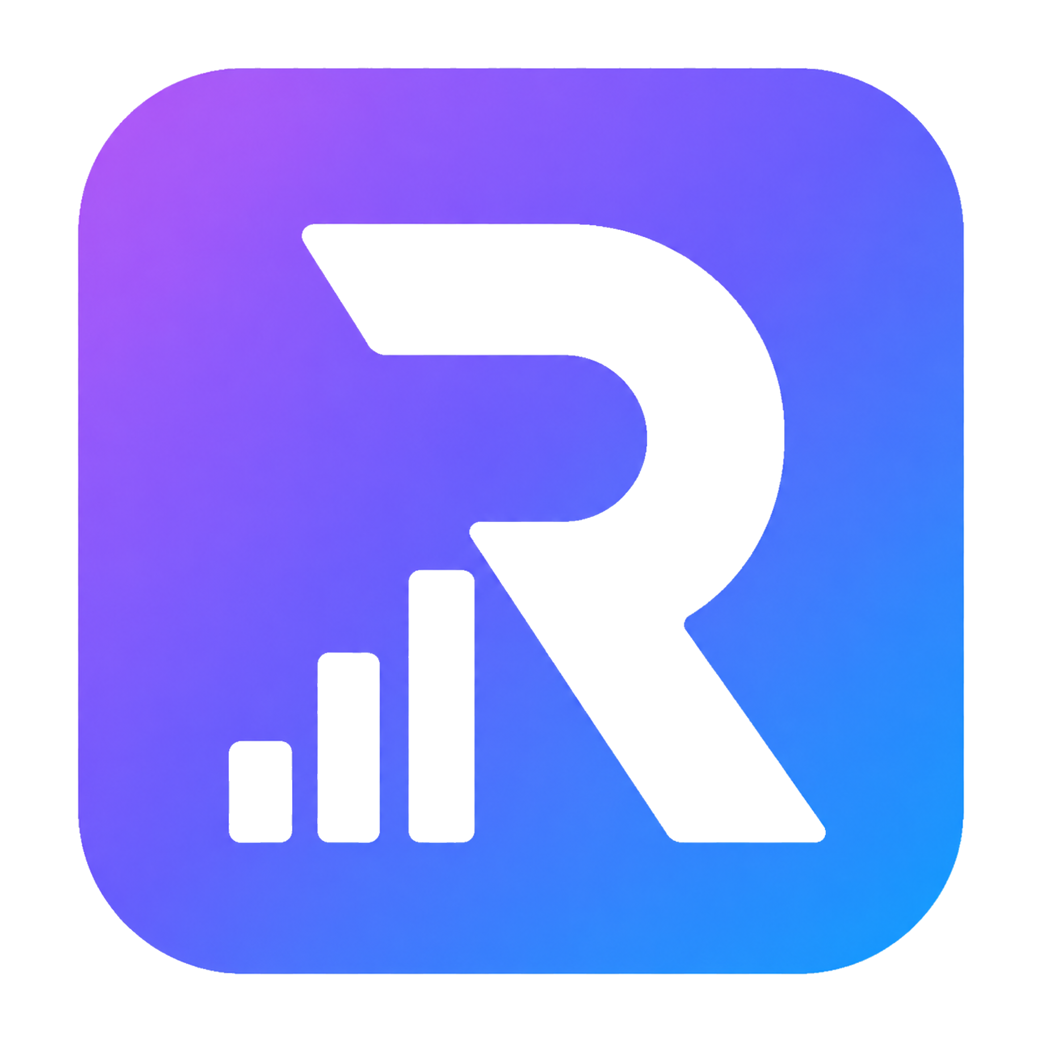 Reportly AI logo
